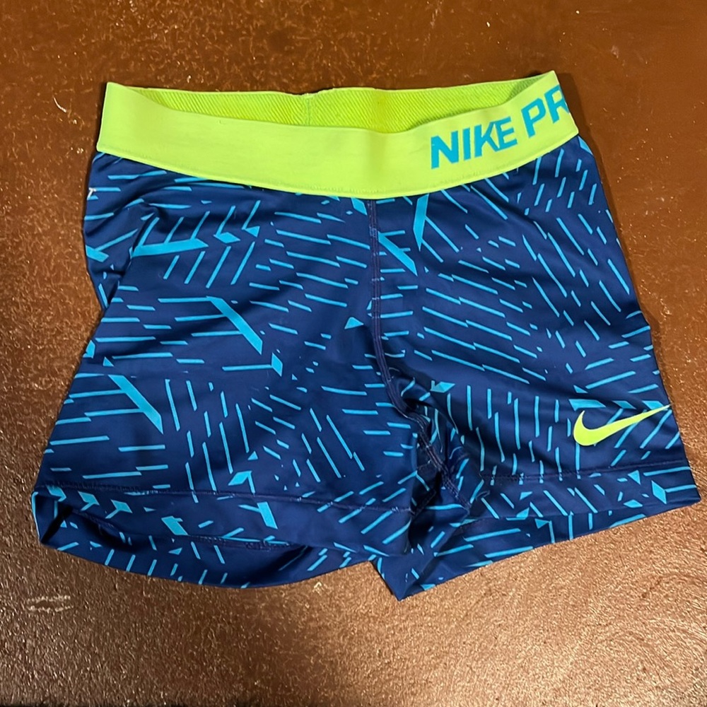 Nike pro shorts